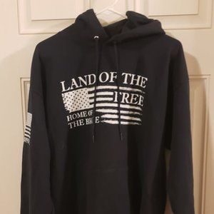 Nine Line Hoodie